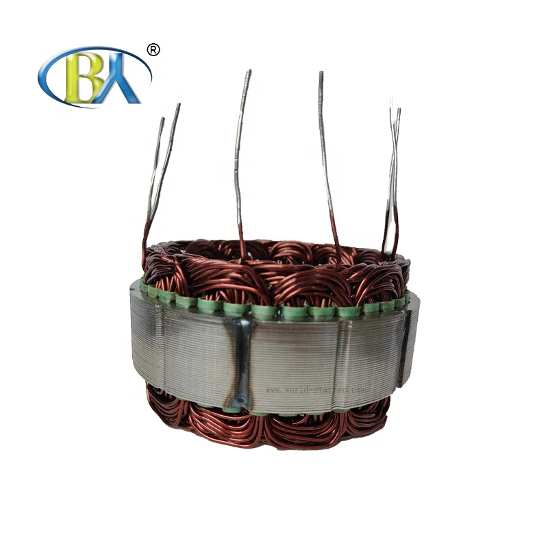 new 14V 28V Alternator stator parts for bsoch Letrika MAHLE truck bus