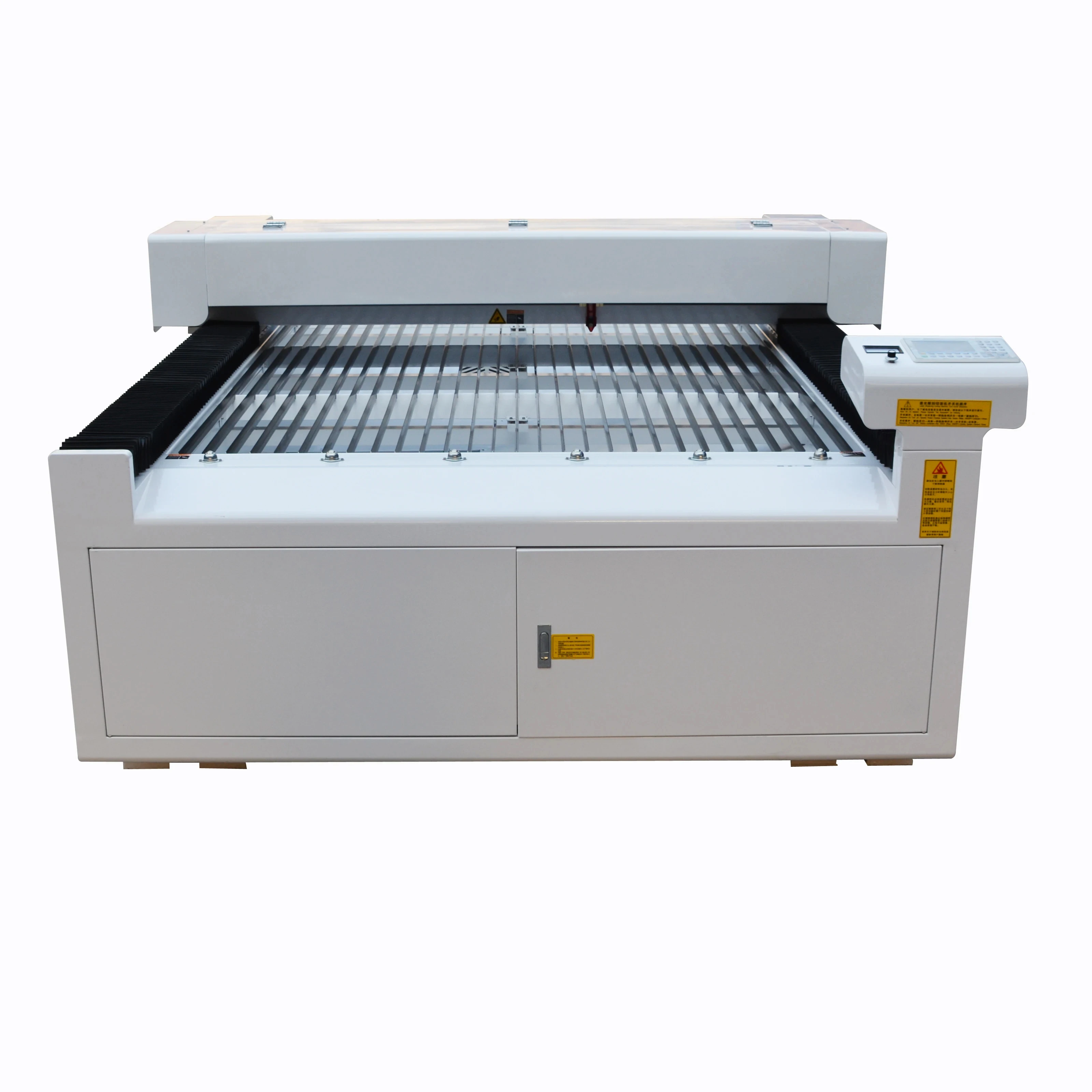 Yiq-Tech 100 Вт CO2 станок для лазерной резки высокое качество долговечное использование металлическая резина нематериальная губчатая резка древесины