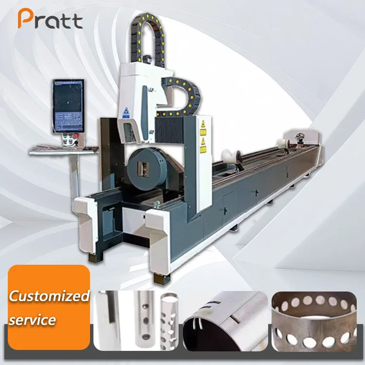 Fully Automatic Pipe Cutting Machine Tubing Cutter Machine pipe Cutting Tool adjustable Pipe Cutter Machine