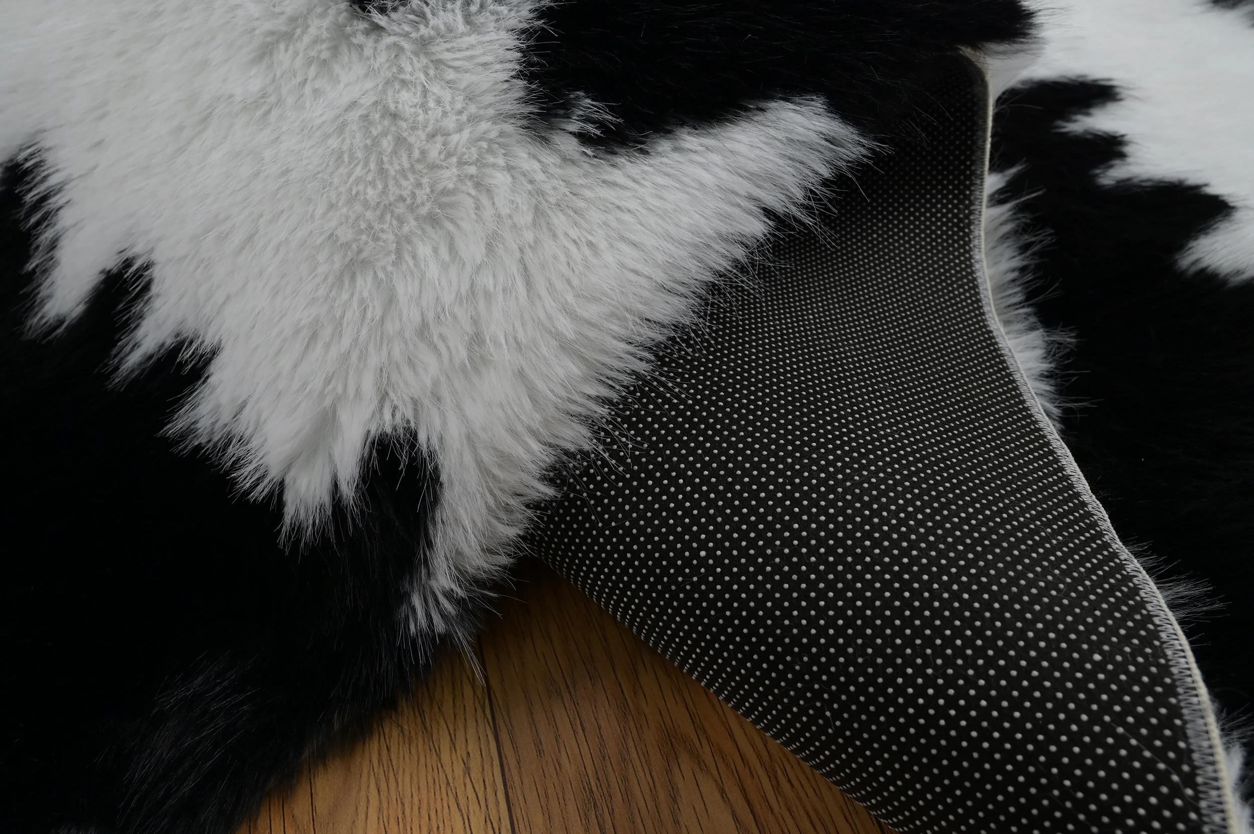 faux fur rug jacquard rugs living room area rugs