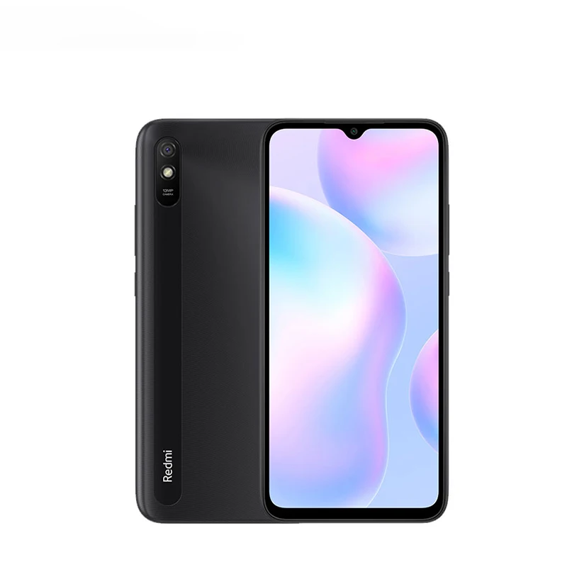 Телефон Xiaomi Redmi 9A глобальная версия восемь ядер экран 6 53 дюйма 32 ГБ +