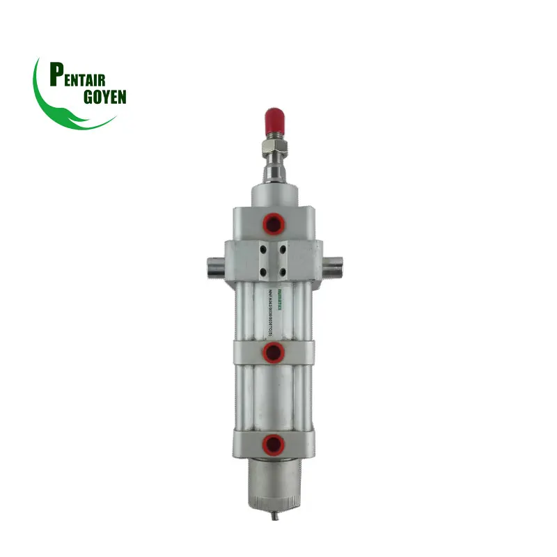 Nnfa серии NNFA063/0030/0030TC (ы) 3-х позиционный специальные цилиндры цемента мешок машины пневматический цилиндр