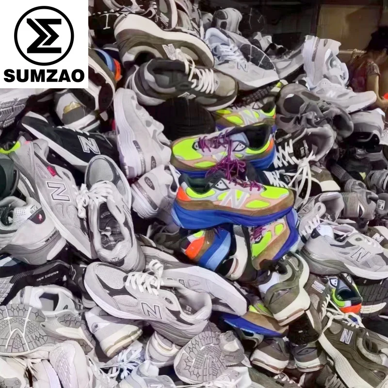 Новая обувь хорошего качества в наличии брендовая 992 993 США 20022р Индонезия мужская