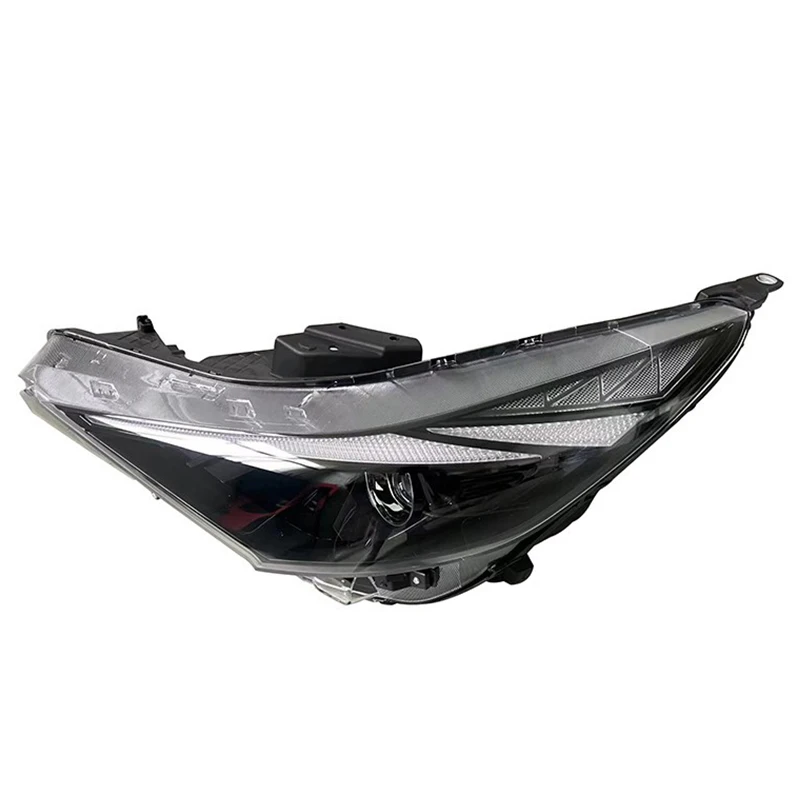 Compatible with hyundai ELANTRA Korean version of the  head lamp 2020 92101-AA000 92102-AA000