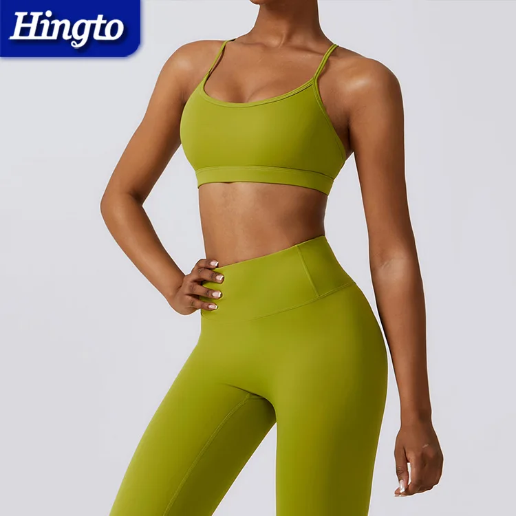 Women gym outfit high waist yoga fitness set 3 piece long sleeve activewear womens workout sets gym fitness sets high waist