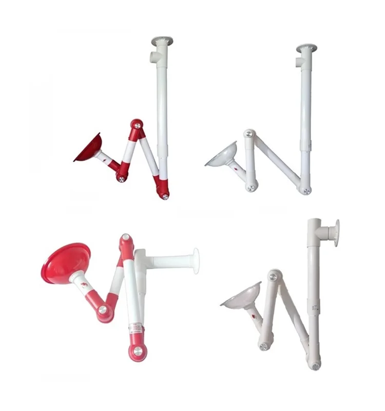 laboratory furniture Lab Air Cleaning pp ceiling air Suction Unit dental suction arm