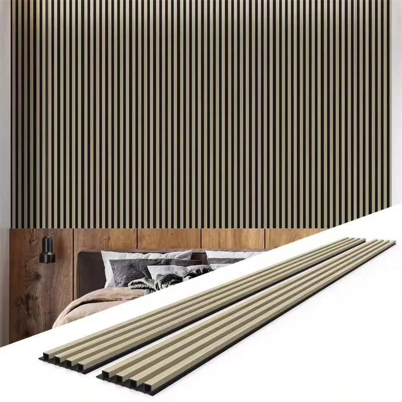 High Quality Panel Exterior Wpc Wall Decking