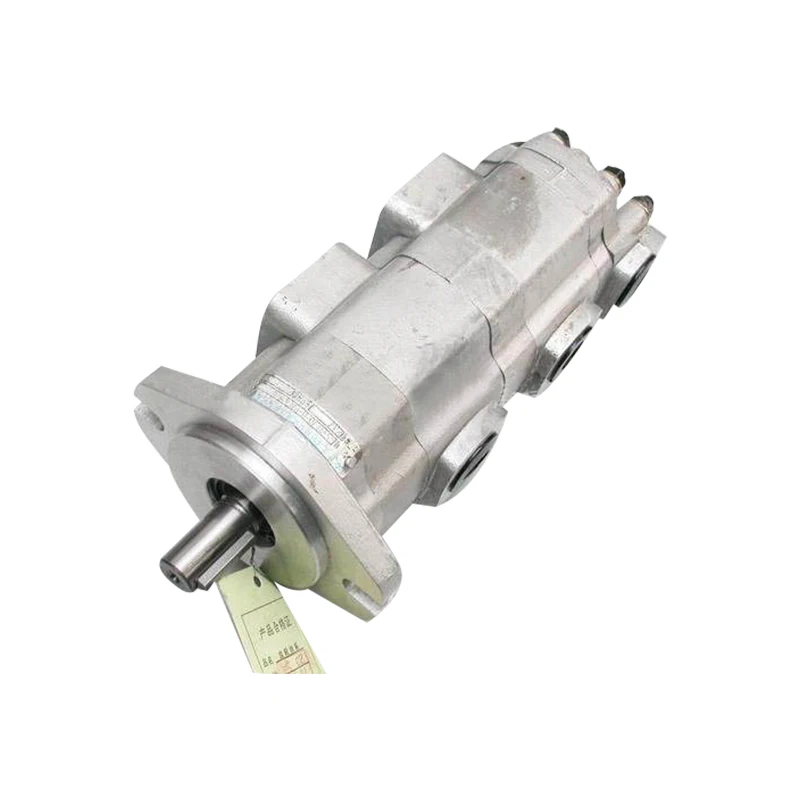Hydromax Machinery Hydraulic Energy Hgp Oil Pump High Pressure Gear 250 Bar 25mpa for Mitsubishi Hema