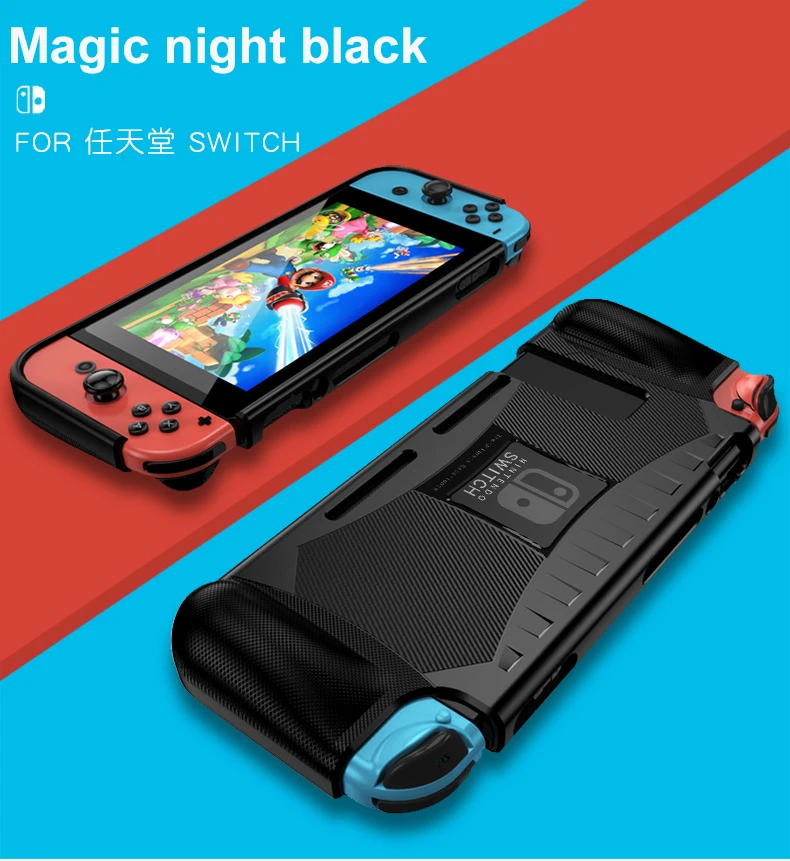 2022 Selling Switch Silicone Tpu Cartoon Hard Protective Case