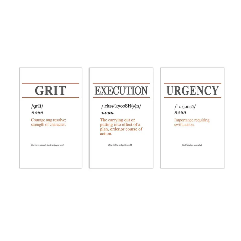 
 Вдохновляющее офисное искусство на стену, 3 шт., офисные правила, принты в рамке, цитата для работы в команде, положительный постер, мотивационный Настенный декор  