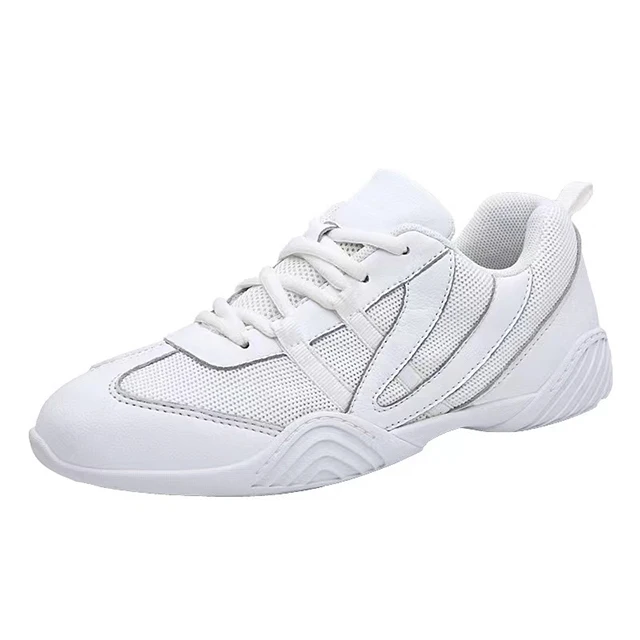 Professional Cheer Shoes Cheerleading Dance Campus Aerobics Training Shoes for Men Women Children