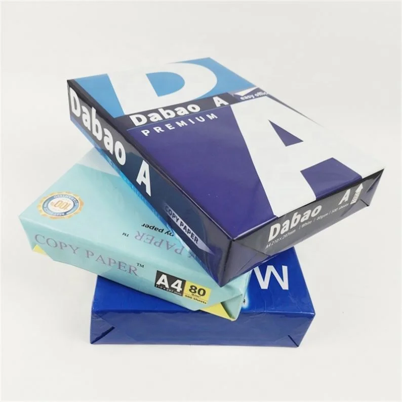 A4 Paper Letter Size Paper 85X11 Photocopy Paper 80 Gsm A4 Office Stationary