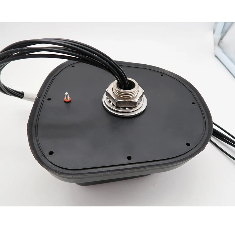 7 in 1 Outdoor IP67 long range high gain GNSS 4x4 5G MIMO WIFI MIMO antenna car gps lte 4g combo antenna for Fleet Management