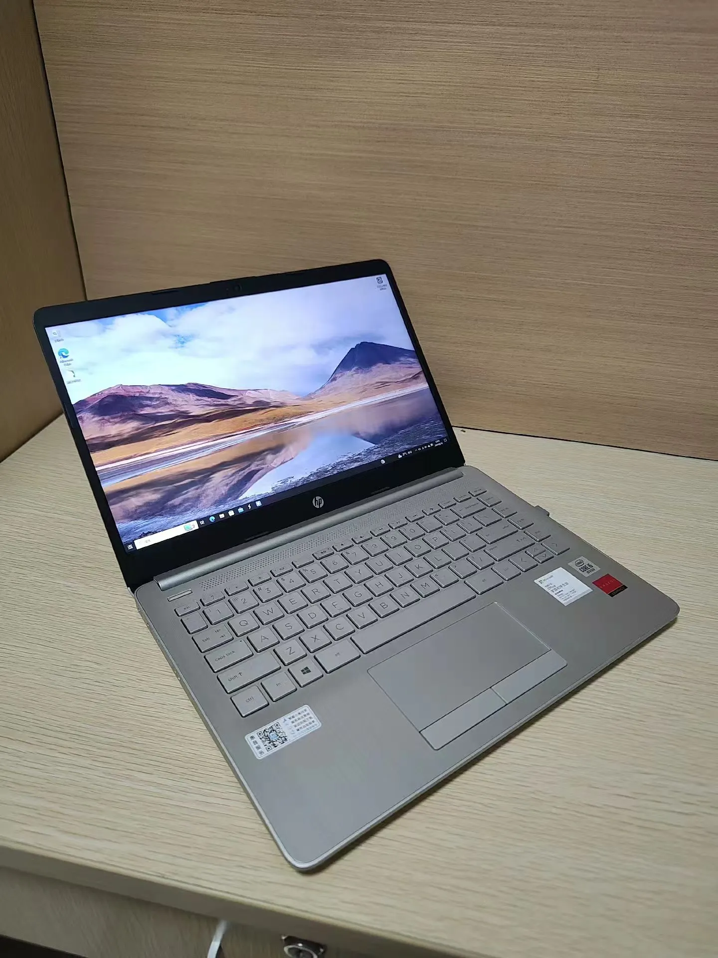 Original Used Intel I5 H\P Laptop Star 14s 16GB RAM 512GB SSD Office Business Laptops