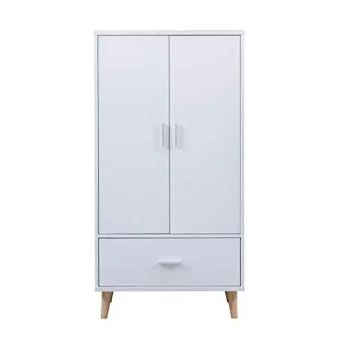
cheap moving white wooden wardrobe designs portable 