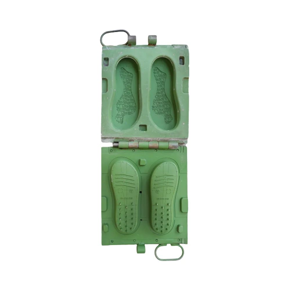 Customized High Quality Traditional EVA Shoe Sole Plastic Injection Mould Shoes Mould