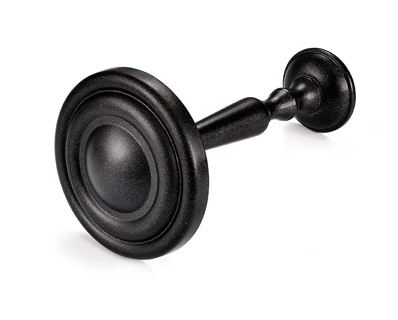 Home Harmony Decorative Curtain Holdbacks Wall Mounted Curtain Tieback