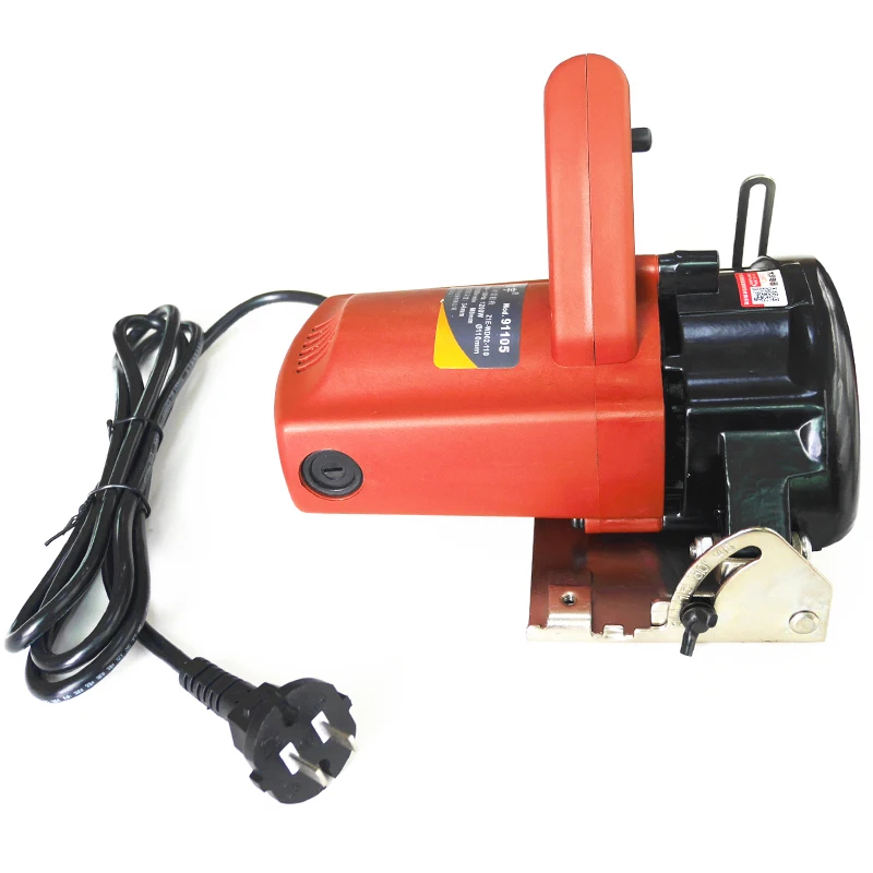  concrete cutter portable marble stone cutting machine 1200W tile