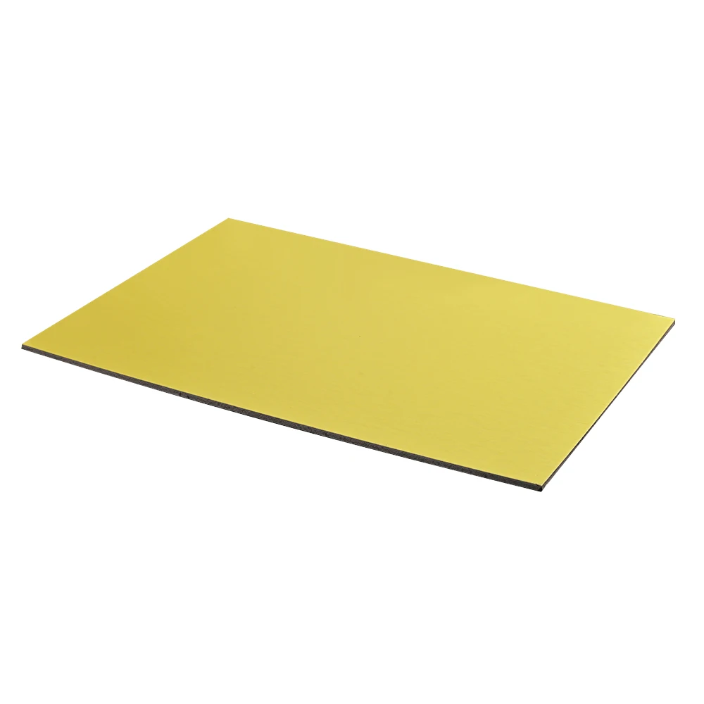 High Quality Wall Cladding Acp Aluminum Composite Panel 4mm Thickness Acp