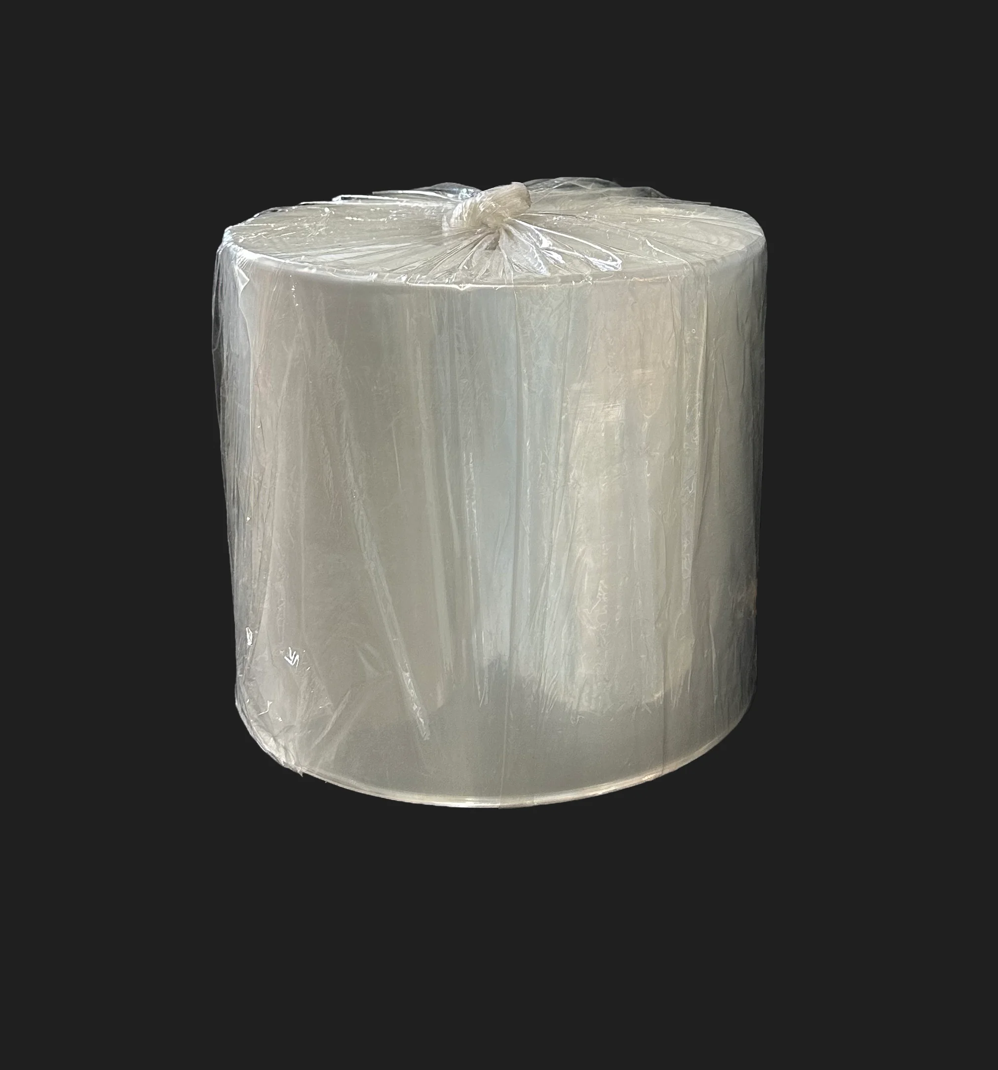 Custom Durable PP Plastic Roll 10 Inch Affordable Price Suitable for Dry Cleaning