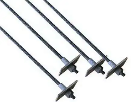 HENGDA ISO Standard R32 Tunnel Forepoling SDA Rock Reinforcement Support Bolts