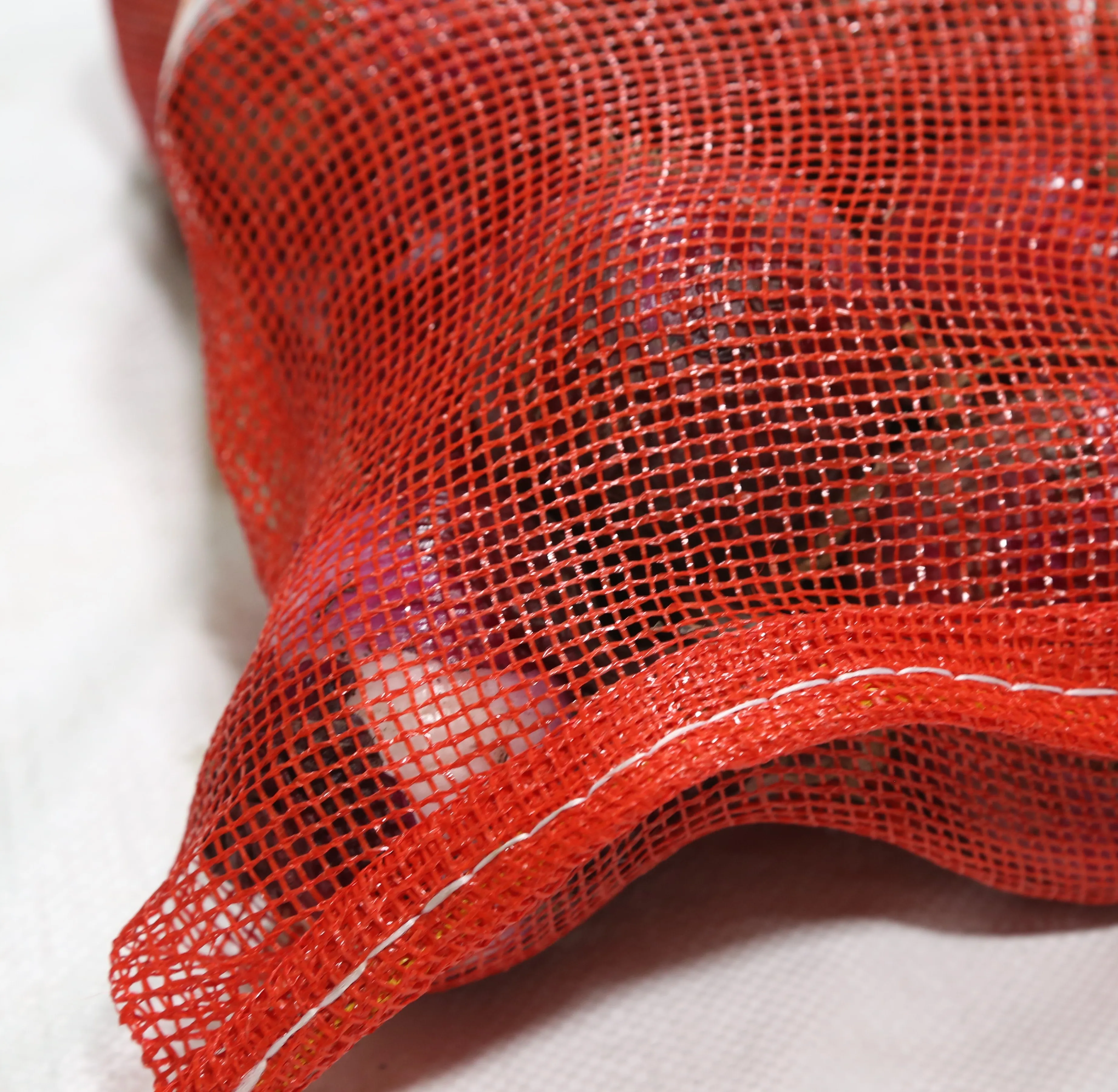 10 кг Leno мешок сетки упаковка для лука с УФ-обработкой