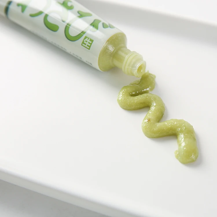 Китай оптовая продажа 3 г соуса васаби Semilla De Wasabi паста для суши