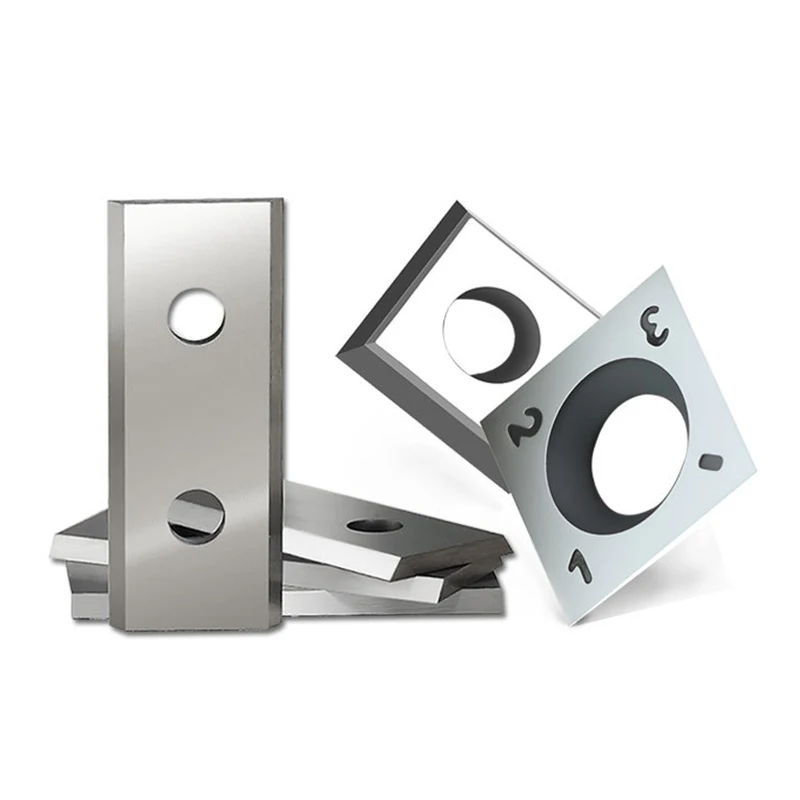 Tungsten Carbide Machine Square Blade Carbide Turnover Knives