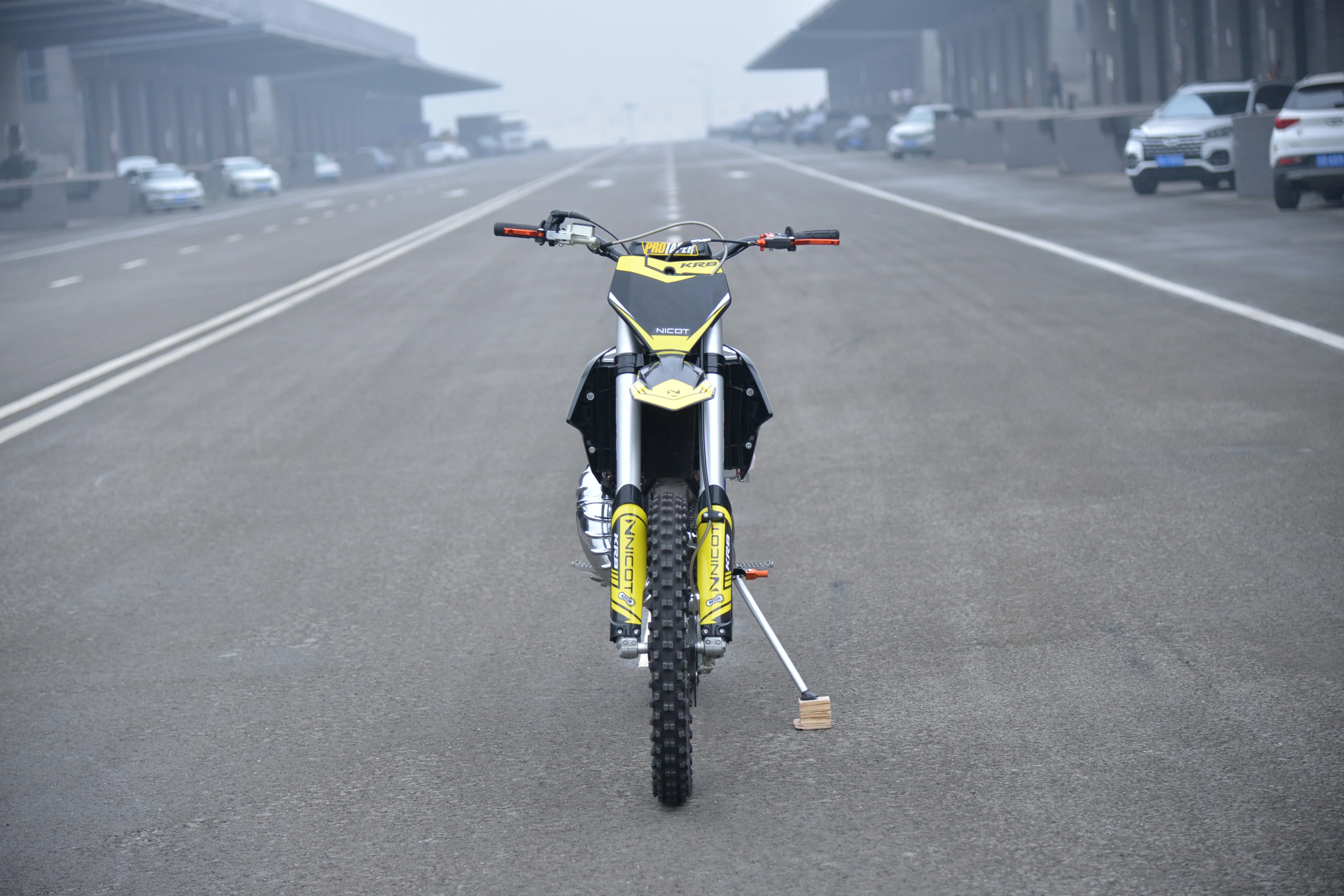 Никот 2022 новый 2-х тактный Байк 250CC внедорожный мотоцикл водяное охлаждение двигателя для мотокросса