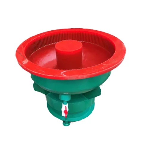 Vibration grinding machine jade goose soft stone polishing machine metal deburring polishing machine