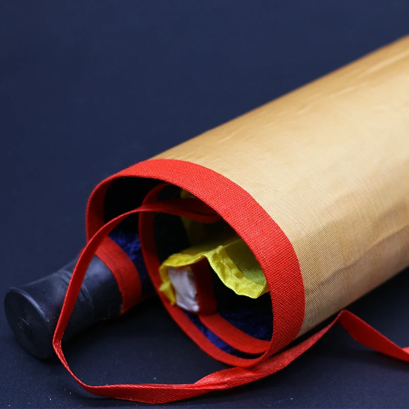 
The Tibetan Buddha pattern 21tara Thangka 