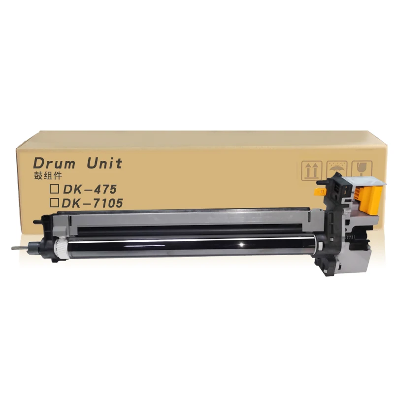 Совместимость DK475 DK-475 копир запасных частей 302K393030 Фотобарабан Kyocera FS-6025 FS6030 FS6525 FS6530