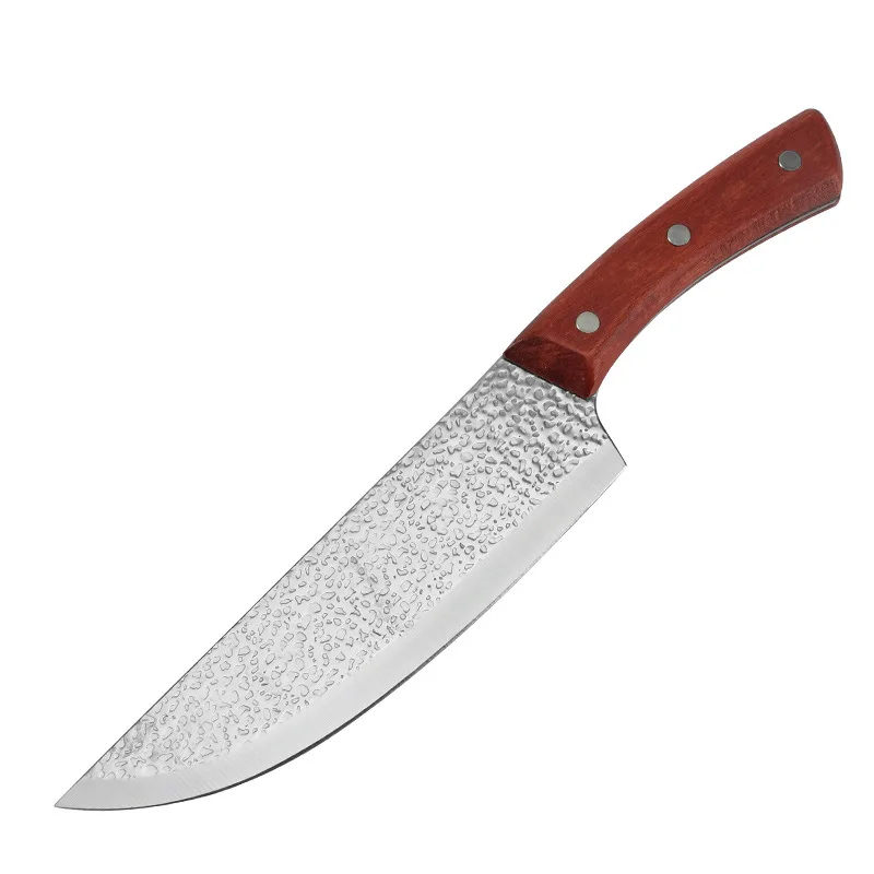 
Hot sale wholesale chef knife 6inch 7inch 8inch high quality forged kitchen knives damascus knife Cleaver 
