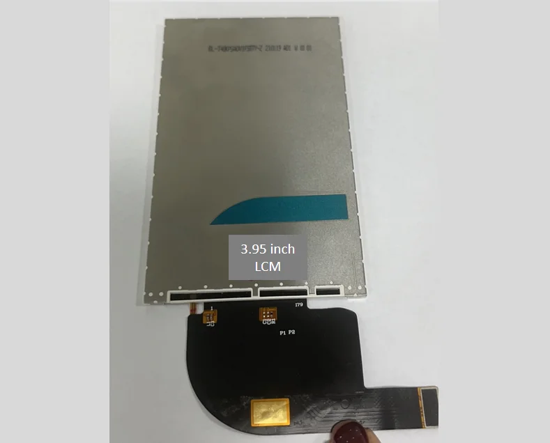 OEM 3.97' TN LCD display module 3.97 inch TN LCM with resolution 480*800