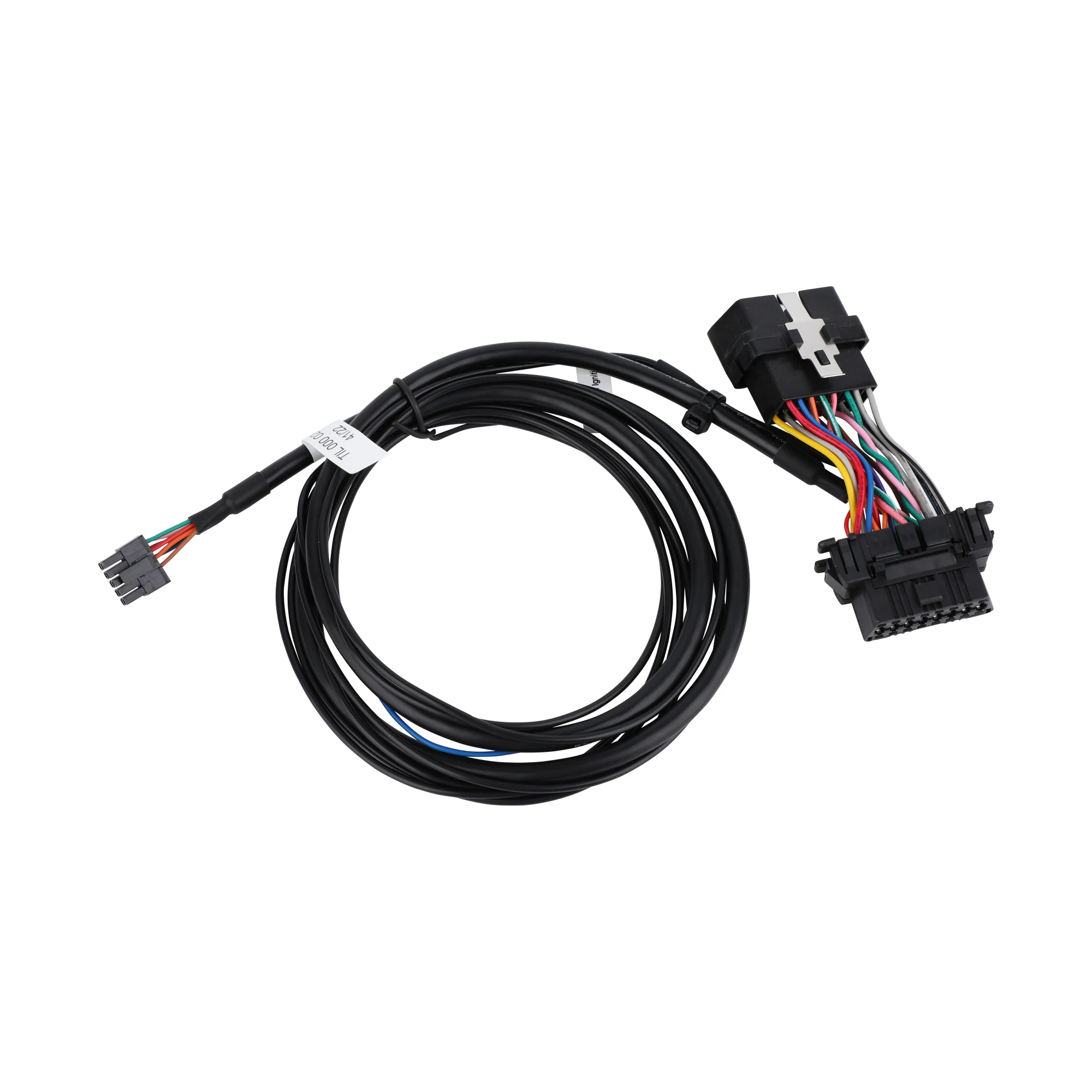 Factory Custom OBD2 OBDII Male to Female 16Pin Connector Cable
