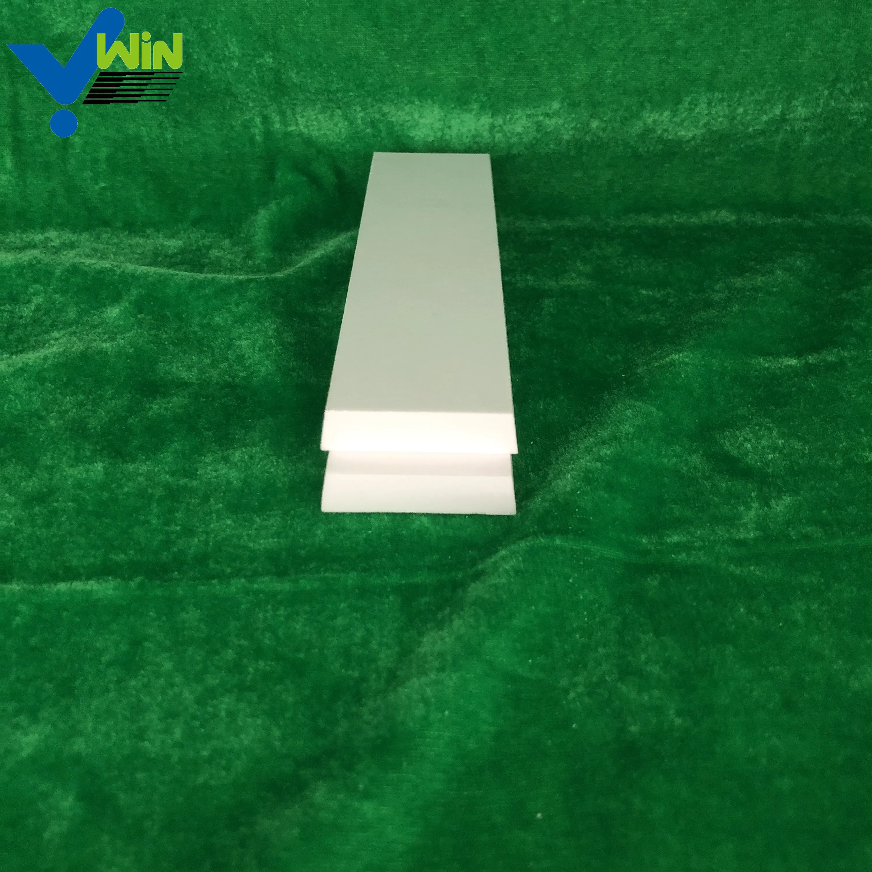 92% Alumina Tile Resist Corrosion From Salts And Chemicals
