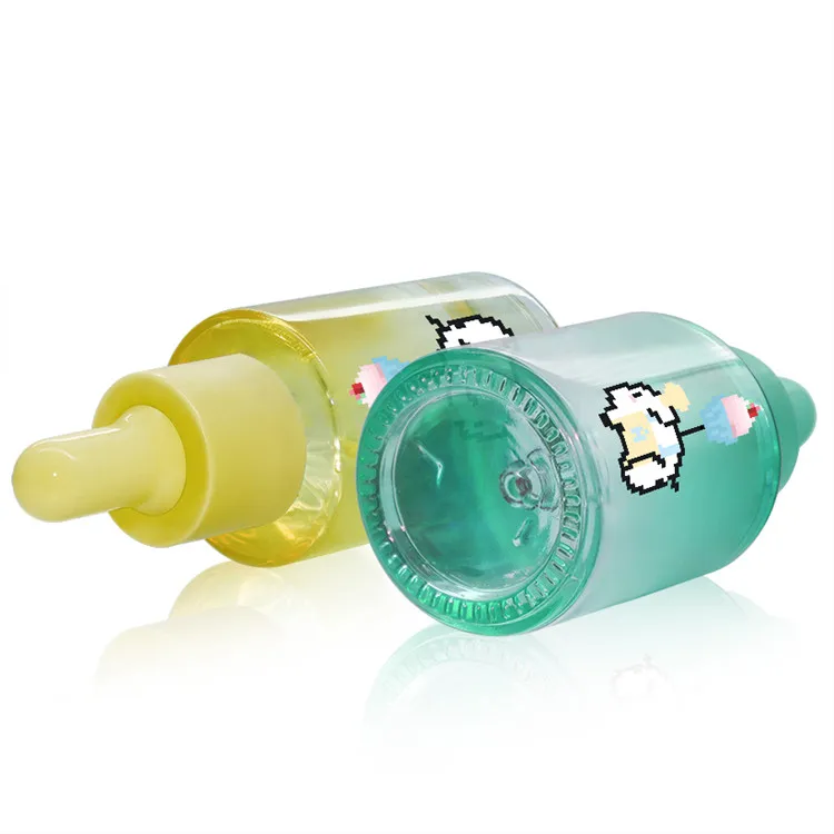 Bamboo makeup case eye shadow case organic eyeshadow palette with mirror empty cosmetic container wooden packaging