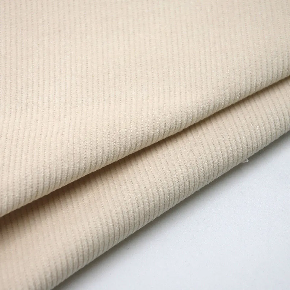 CC-0008 Chinese Factory  Good quality Heavy dyeing material wholesale 100% Cotton corduroy fabric