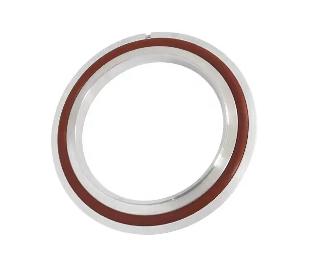 Stainless steel ISO vacuum fitting and flange ISO63 ISO80 ISO100 ISO160 ISO200 ISO250