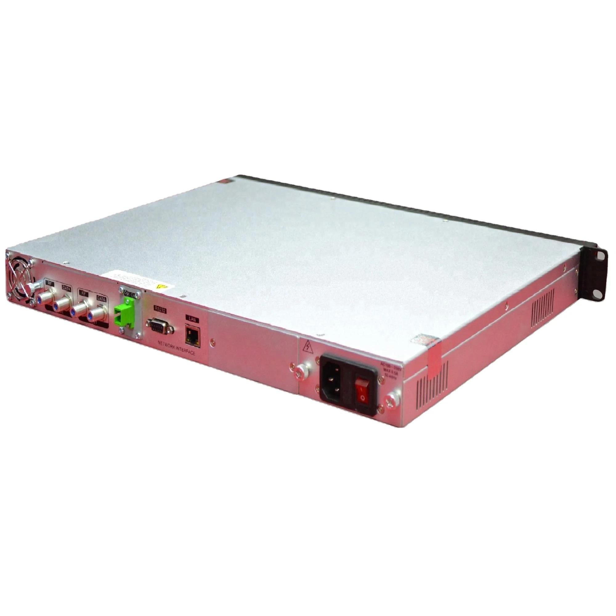 10dB CATV 1550nm optical transmitter