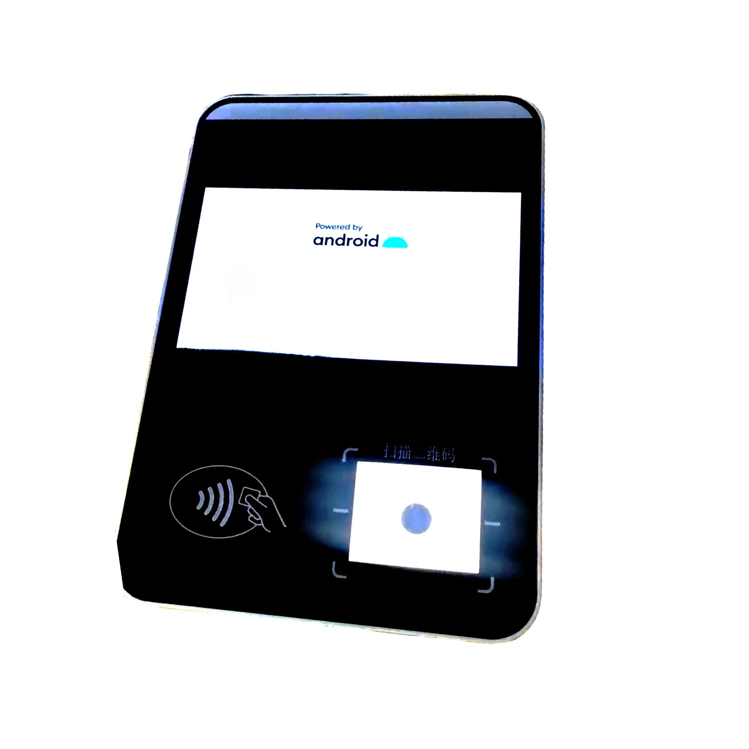 H158 Bus Ticket Validator Bus Validator with QR Code Reader NFC Bus Ticketing Machine Pos