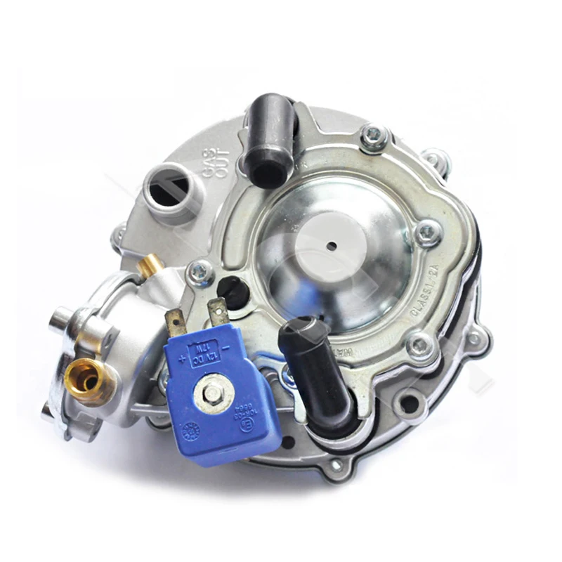 ACT07 GPL Reducer 3th Generation LPG Reducer Auto Gas Regulator