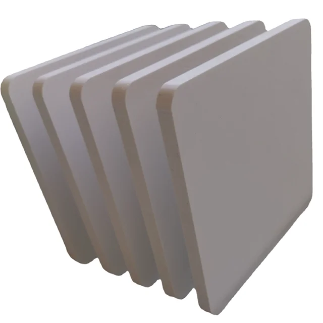 1220 X 2440mm White PVC  Board Celuka  Board Rigid Foam Sheet  PVC  Plastic Boards
