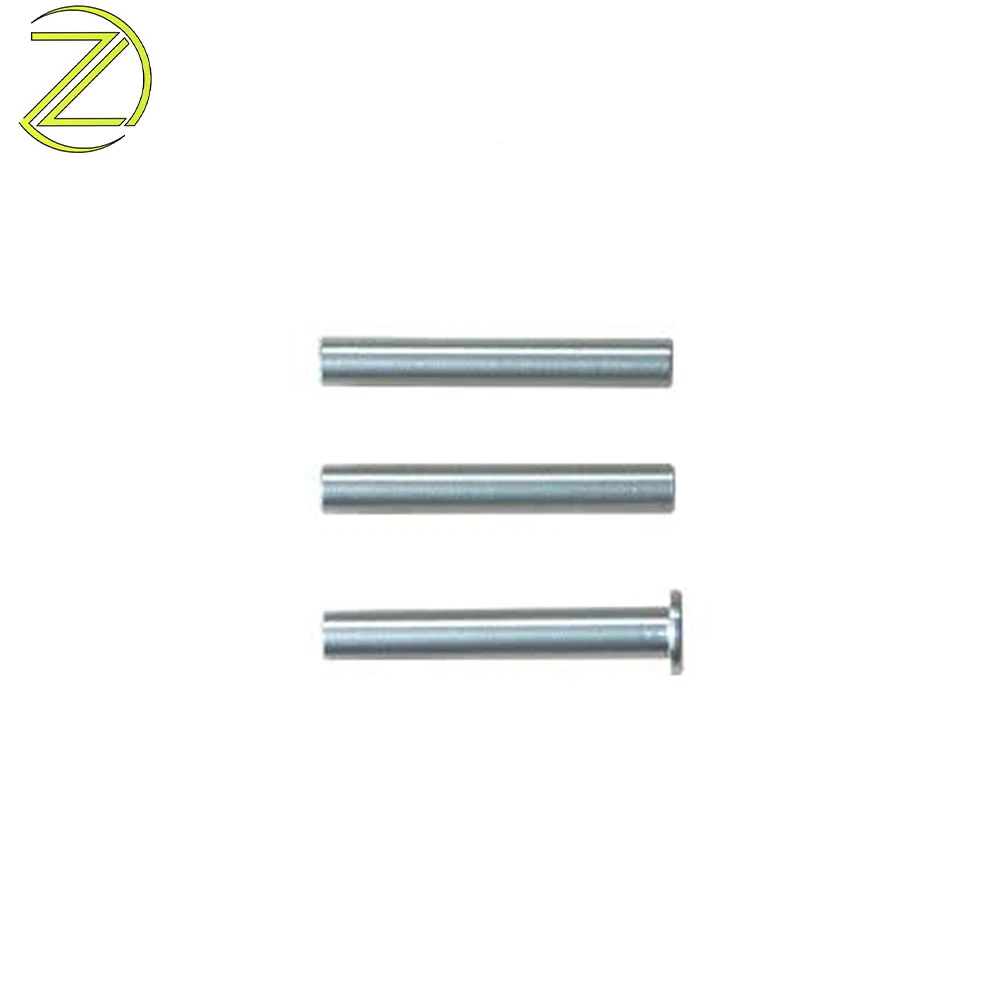 CNC Engineering Services CNC Lathe Turning Dowel Pin Drawing Customizable Pin Inserter