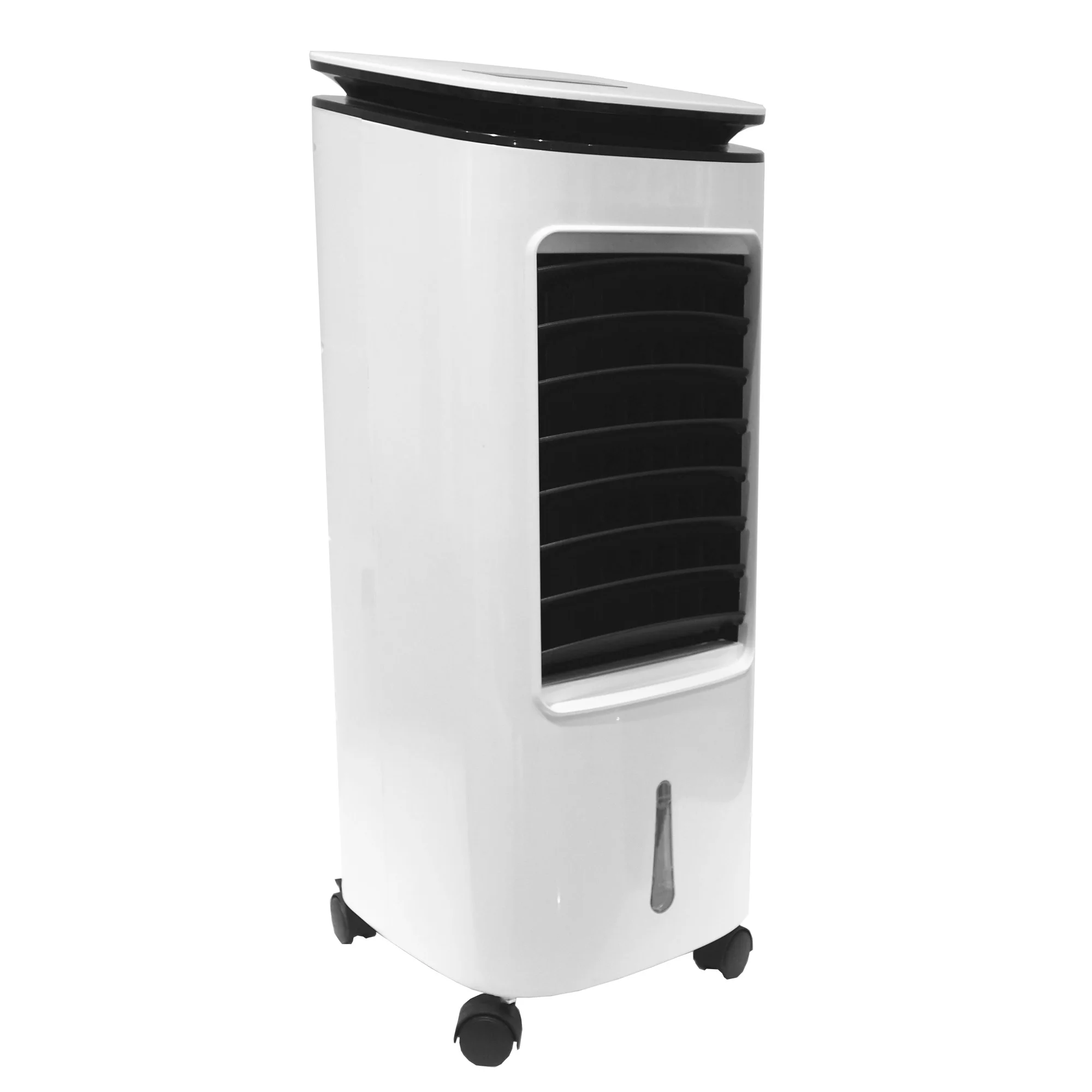 Maxesc OEM ODM Humificadores De Niebla Fria Good Price Desert Evaporative Air Cooler Plastic White 65 Floor Air Cooling Fan