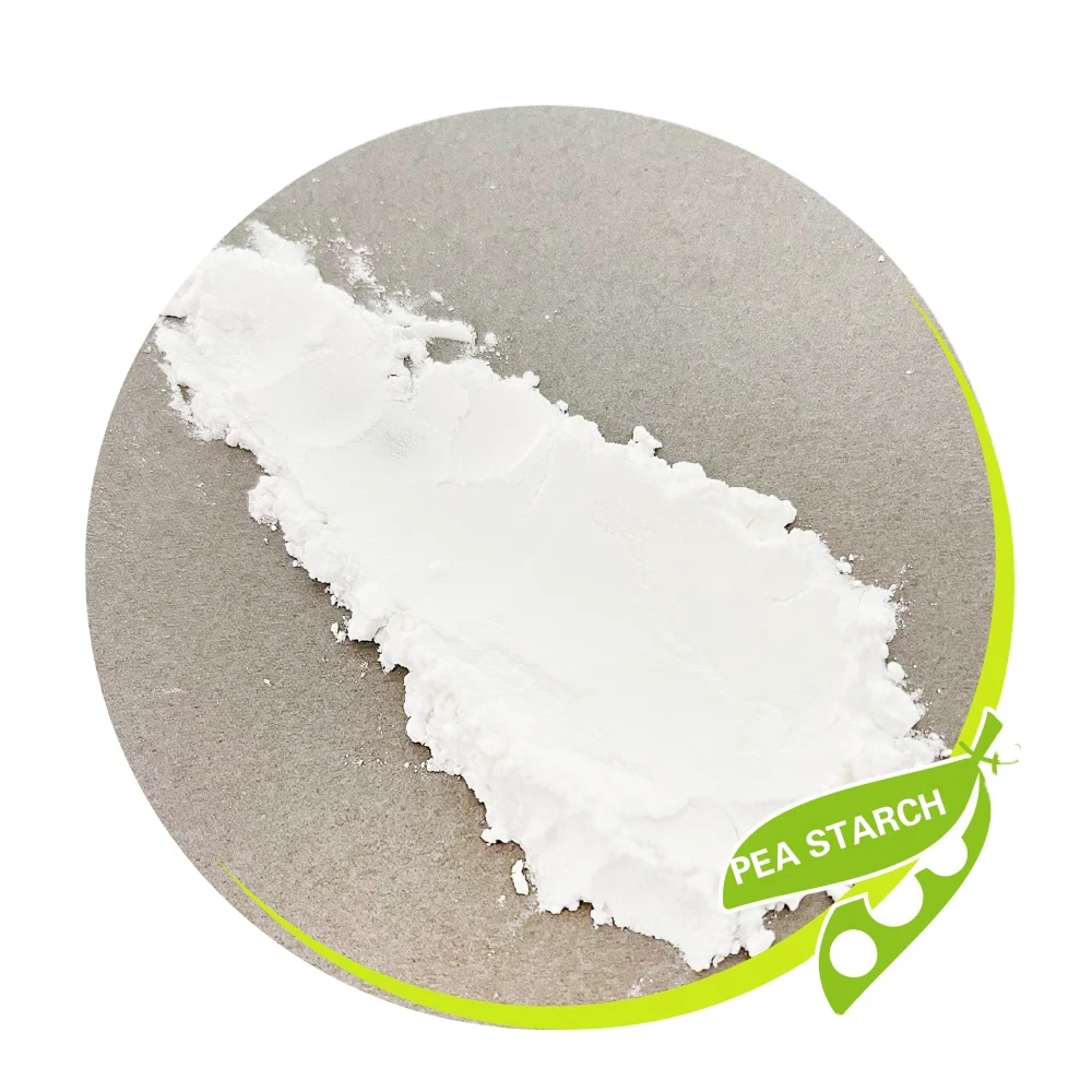 Фабричная пищевая добавка органический пищевой порошок крахмала