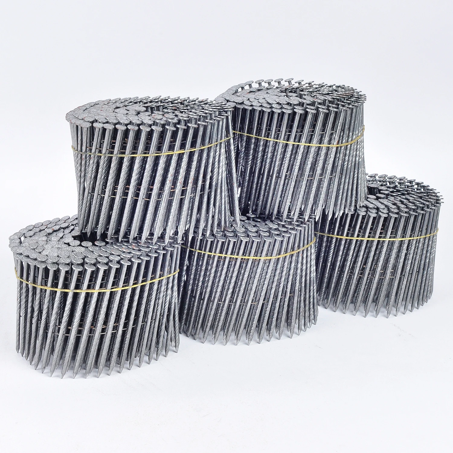 High quality carbon steel coil nail 2.0 diameter 38 mm size height for wood pallet