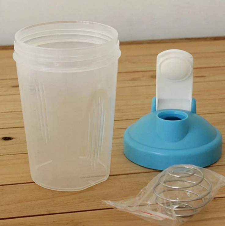 2019 New Product 14oz Reusable Custom Plastic Color Changing sport Cold Cup Tumblers bottle for water with Lids
