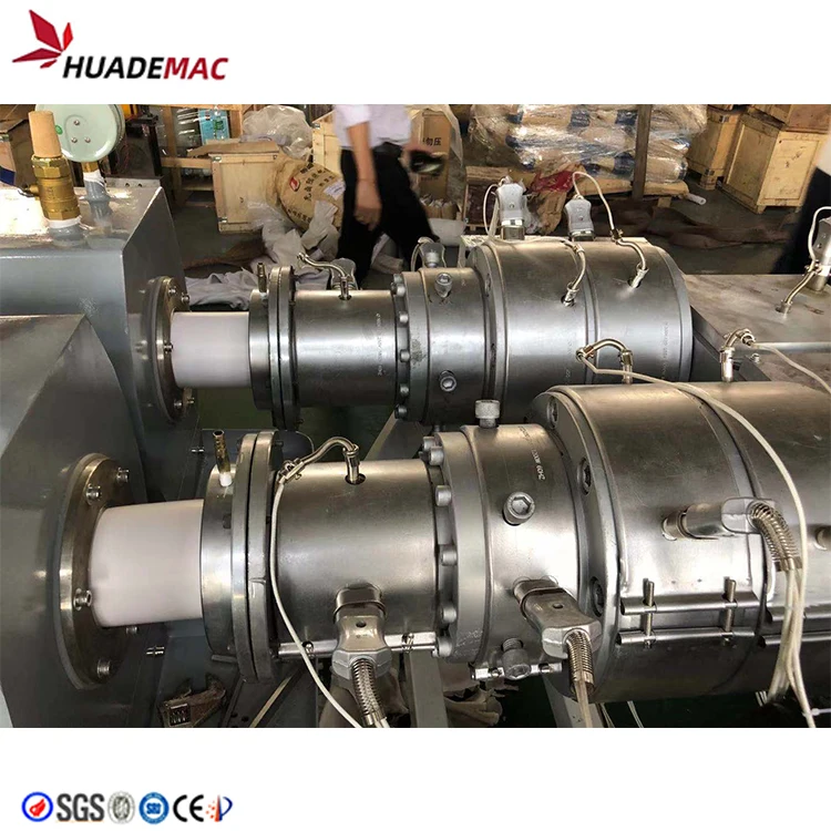 Huade Machinery HDPE ПВХ пресс-форма для экструзии