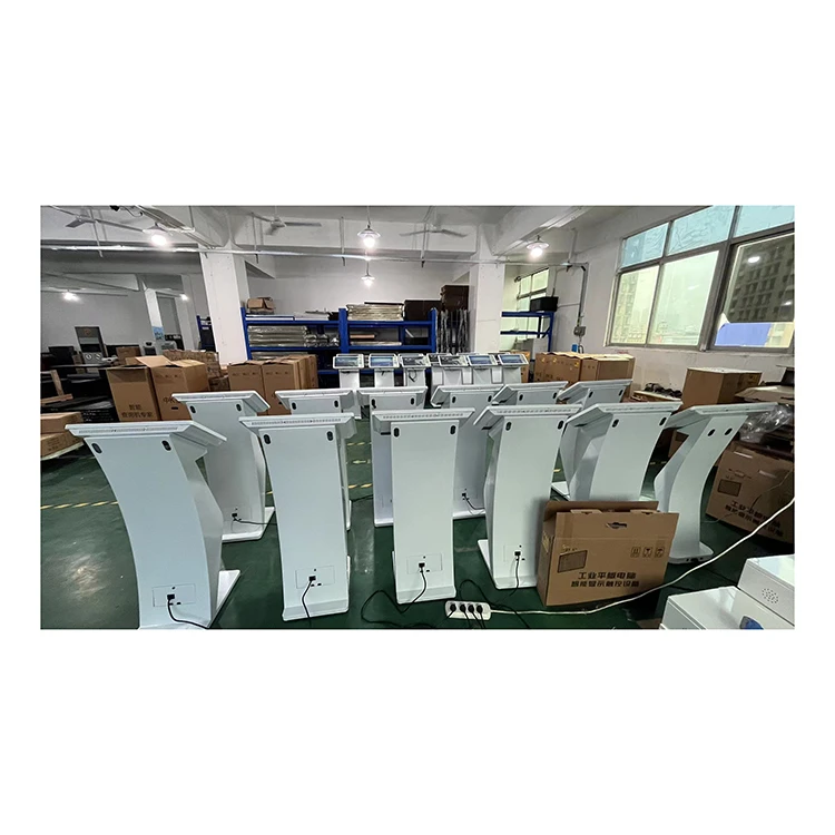 Newly developed products Premium quality 21.5 inches display inquiry screen Parking lot vehicle inquiry machine